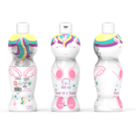 NEW Gel in šampon za lase 2 v 1 Air-Val Eau My Unicorn 400 ml