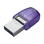 Kingston DataTraveler microDuo 3C DTDUO3CG3/64GB 64GB USB ključ