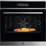 Electrolux parna vgrajena pečica EOC9P31WX