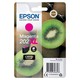 EPSON C13T02H34010, originalna kartuša, purpurna, 8,5ml, Za tiskalnik: EPSON XP 6005, EPSON XP 6000