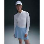 Nike Dri-Fit Victory Womens Long Sleeve White/Black S Polo majice