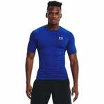 Majica Under Armour Hg Armour Comp SS Royal/ White XL
