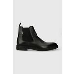 Hugo Boss Chelsea škornji elegantni čevlji črna 44 EU 50503280
