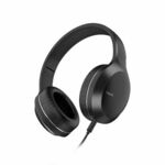 Havit HV-H100d slušalke, 3.5 mm, črna, 102dB/mW, mikrofon