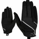 ZIENER kolesarske rokavice Clyo Touch Long, 9.5