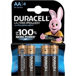 Duracell Ultra Power AA / K4
