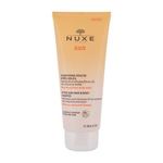 NUXE Sun After-Sun Hair &amp; Body šampon po sončenju za lase in telo 200 ml unisex