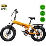 Trevi EMG Bomber, električno kolo