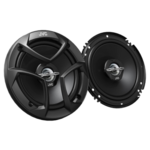 JVC zvočniki CS-J620, 300W, 89dB/92dB, 16.5cm/16cm