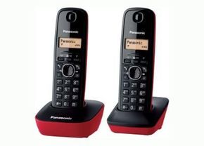 Panasonic KX-TG1612 brezžični telefon