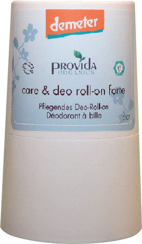 "Provida Organics Care &amp; Deo Roll-on forte - 30 ml"