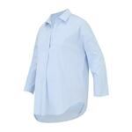 Attesa Bluza 'OLIVIA' svetlo modra / bela 20980336