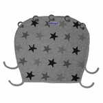 Dooky Design zaslonka Grey Stars
