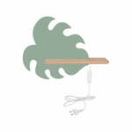 Zelena otroška svetilka Monstera – Candellux Lighting