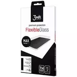 3MK APPLE IPHONE 7/8 PLUS BLACK - 3MK FLEXIBLEGLASS MAX