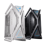 Asus ROG Hyperion GR701 ohišje, belo/črno, big tower/full tower/midi, bez napajanja, ATX, mATX, mini ITX, EATX