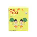 "Or Tea? Bio The Playful Pear"