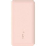 WEBHIDDENBRAND Belkin USB-C PowerBank, 10000 mAh, roza