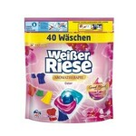 Weißer Riese Aromatherapie pralne kapsule, Color, 480 g, 40/1