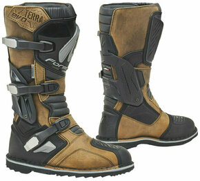 Forma Boots Terra Evo Dry Brown 42 Motoristični čevlji