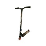 SCHREUDERS skiro Black dragon 100mm črn/oran/moder