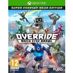 WEBHIDDENBRAND Maximum Games igra Override: Mech City Brawl - Super Charged ME (Xone)