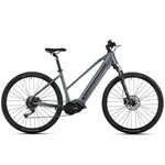 Crussis E-Cross Low 7.10, električno kolo 2025