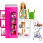 Mattel HJV38 Barbie sanjska shramba