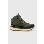 Jack Wolfskin Čevlji treking čevlji zelena 43 EU Terraquest Texapore Mid