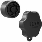 Ram Mounts Pin-Lock&nbsp;Security Knob for B Size Socket Arms