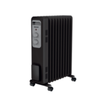 Sencor oljni radiator SOH 3309BK, 2000 W