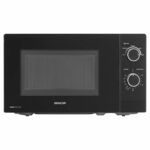 Sencor SMW1719BK mikrovalovna pečica, 20 l, 700W