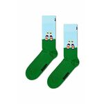 Nogavice Happy Socks Picnic Time Sock - pisana. Nogavice iz kolekcije Happy Socks. Model izdelan iz elastičnega, vzorčastega materiala.