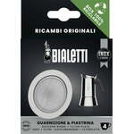 Bialetti Rezervni del tesnilo / filter - Za 4 skodelice, Venus, Kitty, Musa, Class