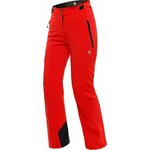 Dainese Ligera Dermizax EV Womens Racing Red XS Smučarske hlače