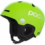 POC POCito Fornix MIPS Fluorescent Yellow/Green M/L (55-58 cm) Smučarska čelada