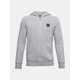 Under Armour Pulover RIVAL FLEECE FZ HOODIE S