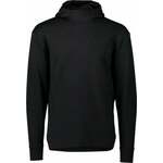 POC Poise Hoodie Uranium Black XS Jopa s kapuco