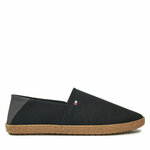 Espadrile Tommy Hilfiger FM0FM05353 Črna