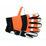 WEBHIDDENBRAND Ramda Pro gozdarske rokavice, zaščita leve roke, številka 8 (RA 430621/8)
