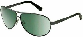 Dirty Dog Doffer 53101 Gunmetal/Green Polarized L Lifestyle očala