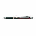 PENTEL Gel roler energel permanent blp77, rdeč BLP77-BX