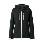 ICEPEAK Zunanja jakna 'Metz' antracit / bela 11959476