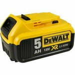 Dewalt DCB184 Pro 5.0 Ah