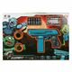 NEW Pištola na Puščice Zombie Shot Modra (43 x 30 cm)