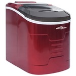 Ledomat rdeč 2,4 L 15 kg / 24 h