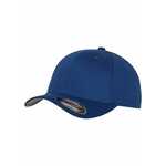 Flexfit Kapa 'Flat Visor' kraljevo modra