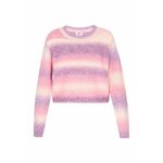 MYMO Pulover lila / roza 18942230