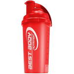 Best Body Nutrition Proteinski shaker - Rdeča