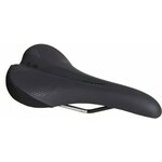 WTB Rocket Medium Cromoly Saddle Black Medium 142.0 CroMo Sedlo